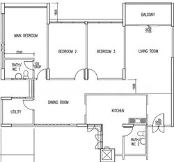 Blk 614 Yishun Street 61 (Yishun), HDB Executive #573034451